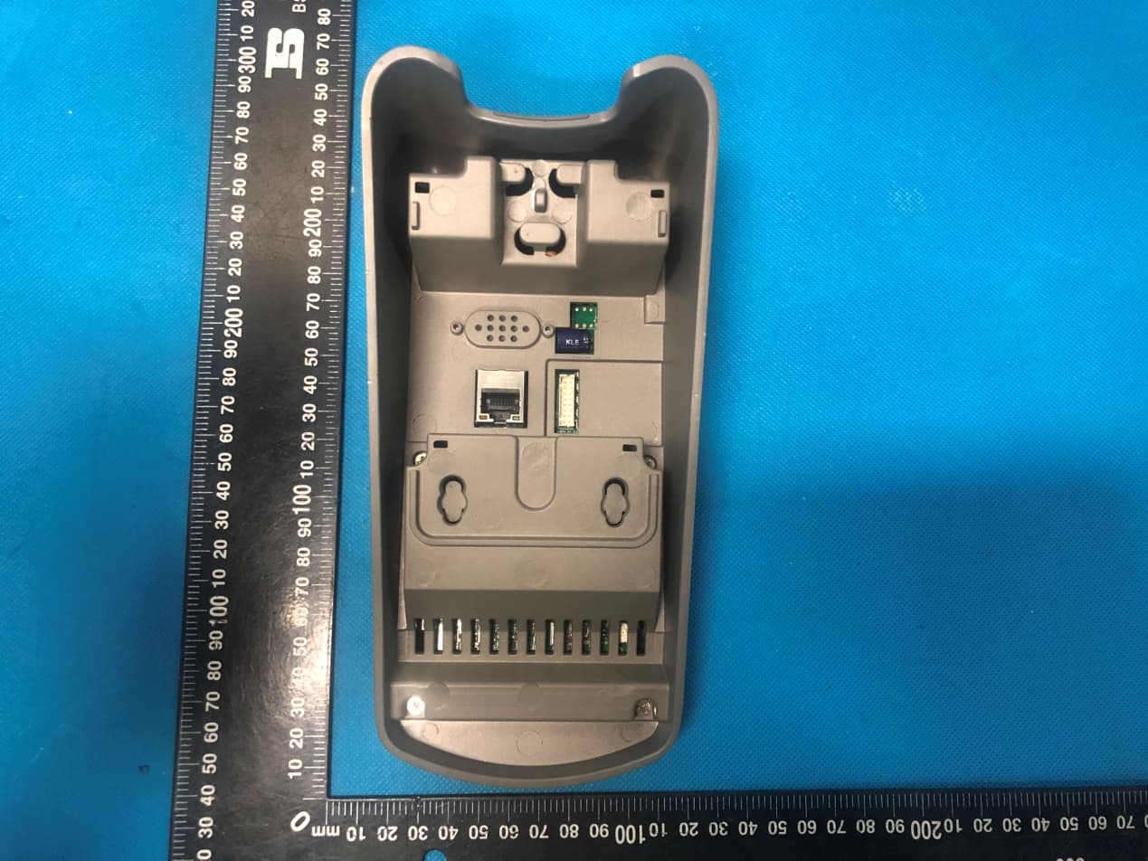 Facial Recognition T-A Terminal - FCC ID 2ANUX-MT168 - TASHI Smartech Co., Ltd