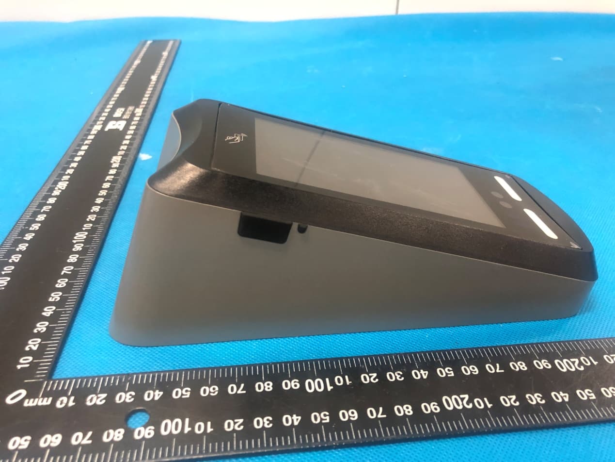 Facial Recognition T-A Terminal - FCC ID 2ANUX-MT168 - TASHI Smartech Co., Ltd (4)