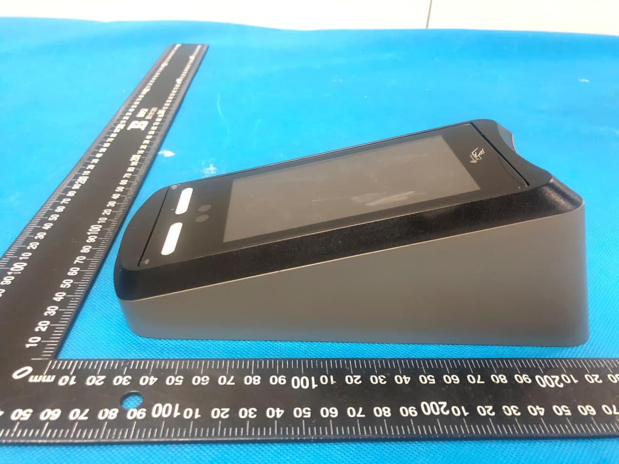 Facial Recognition T-A Terminal - FCC ID 2ANUX-MT168 - TASHI Smartech Co., Ltd (3)
