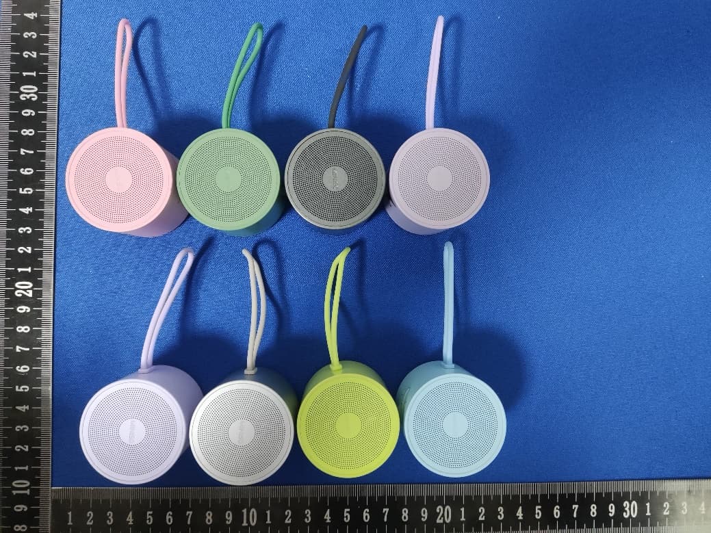 Portable metal Bluetooth Speaker - FCC ID 2ANVR-A127 - Henan Jiayinmei Electronics Co.,Ltd