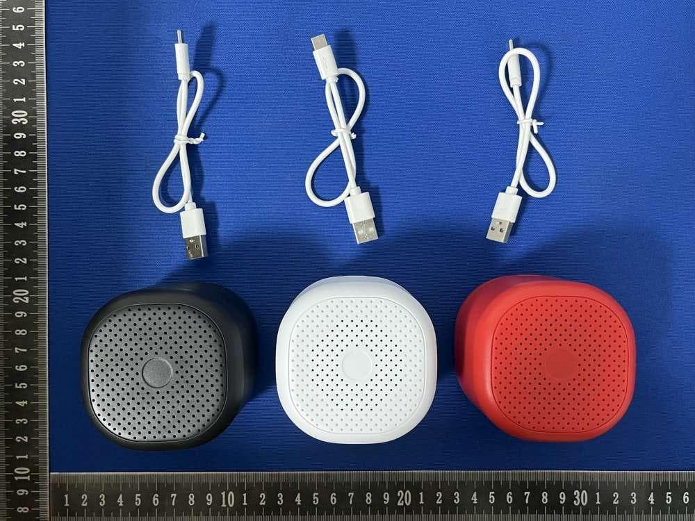 Altavoz lnalambrico portatil - FCC ID 2ANVR-A131 - Henan Jiayinmei Electronics Co.,Ltd
