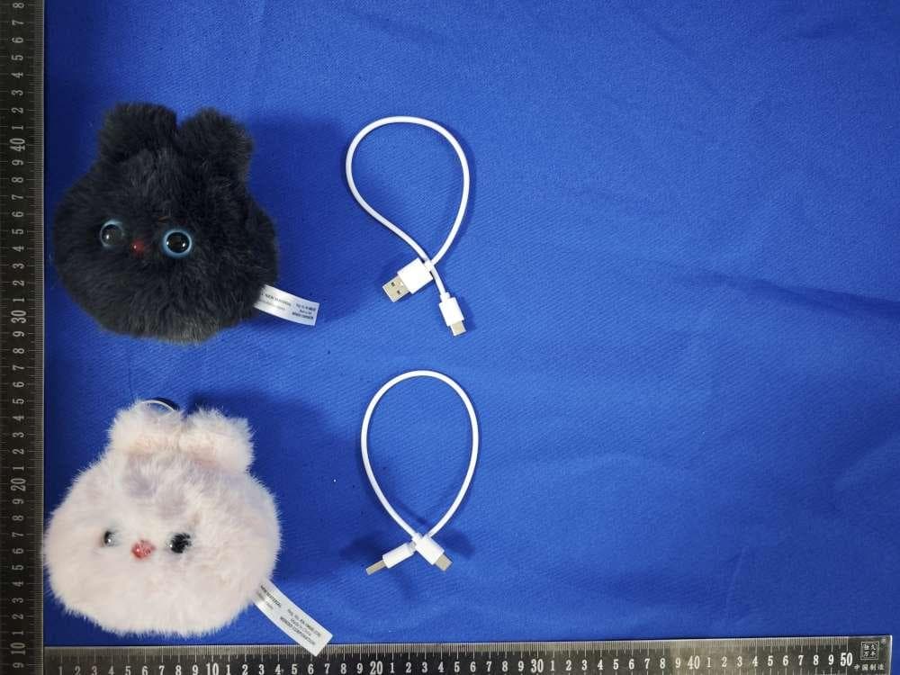Plush Wireless Speaker - FCC ID 2ANVR-MR001 - Henan Jiayinmei Electronics Co.,Ltd