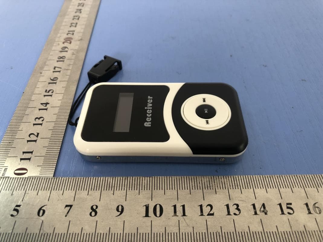 Wireless Voice Transmission Device - FCC ID 2ANVTEX-100T - Shenzhen Qi Xin Chuang Zhan Technology Co., LTD (3)