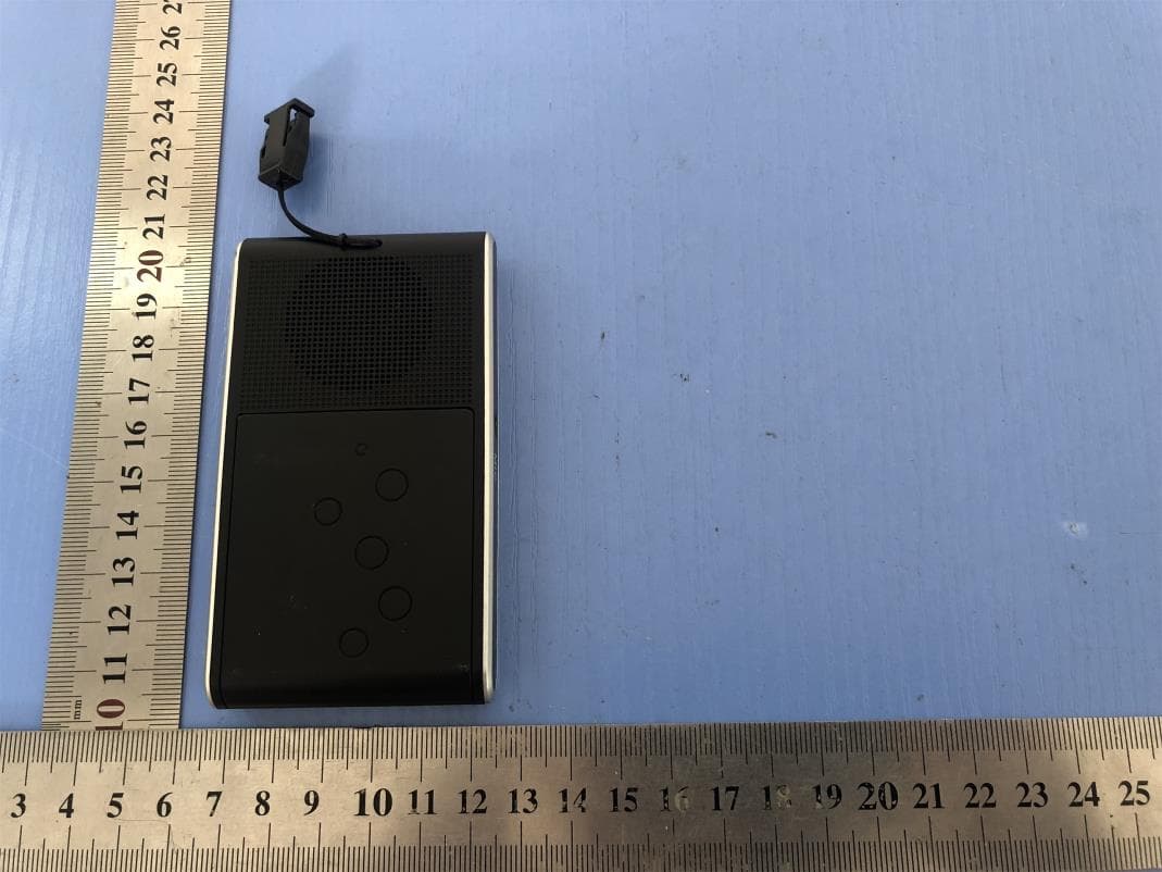 Wireless Voice Transmission Device - FCC ID 2ANVTEX-100T - Shenzhen Qi Xin Chuang Zhan Technology Co., LTD (5)