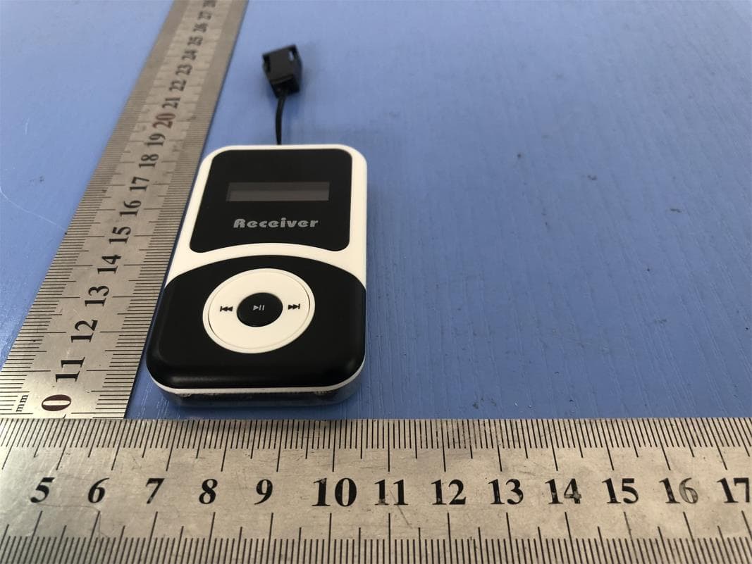 Wireless Voice Transmission Device - FCC ID 2ANVTEX-100T - Shenzhen Qi Xin Chuang Zhan Technology Co., LTD (2)
