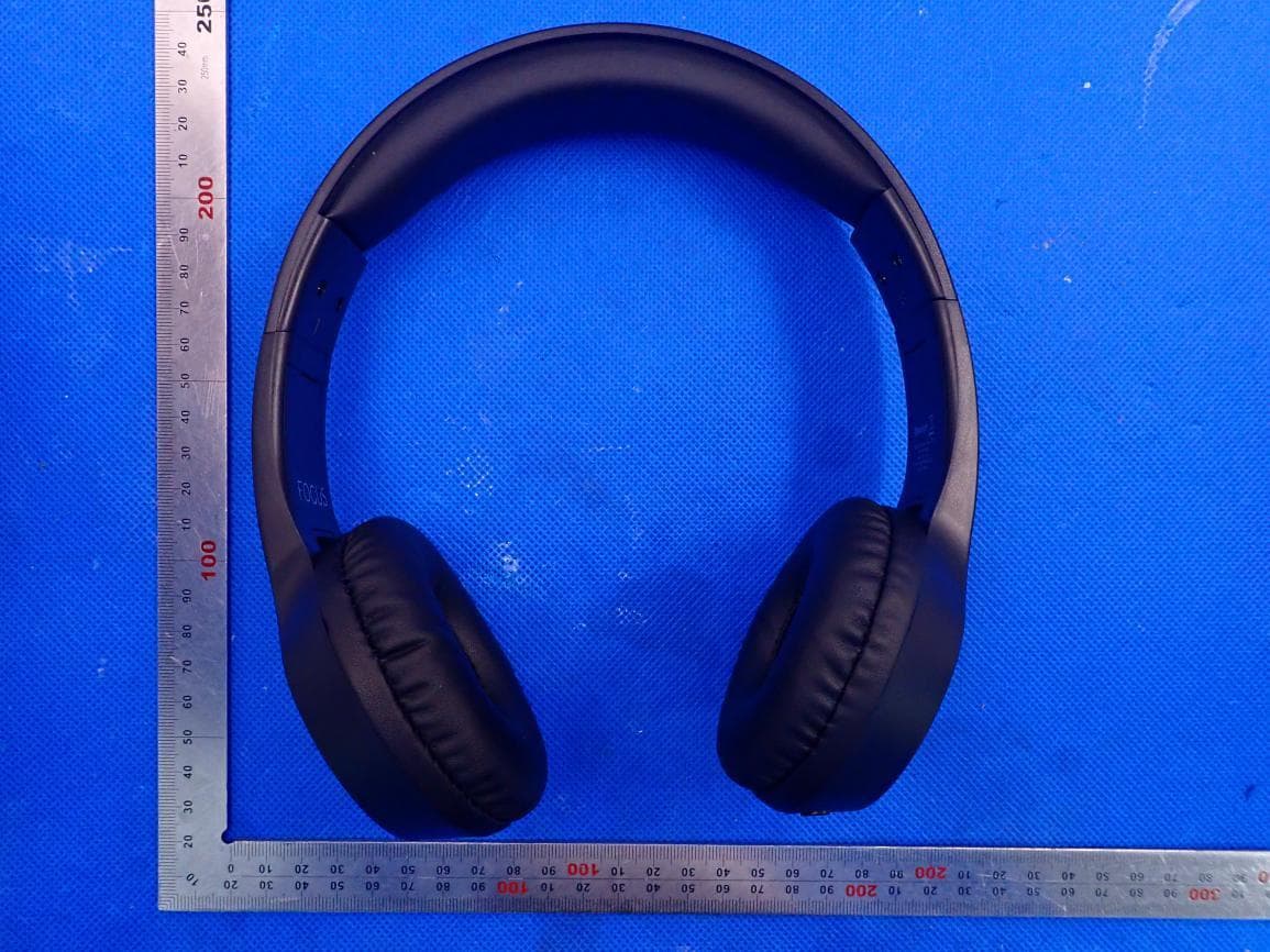 Focus Wireless On-Ear Headphone - FCC ID 2ANVW-MA-1525 - Zeeva Electronics Private Limited