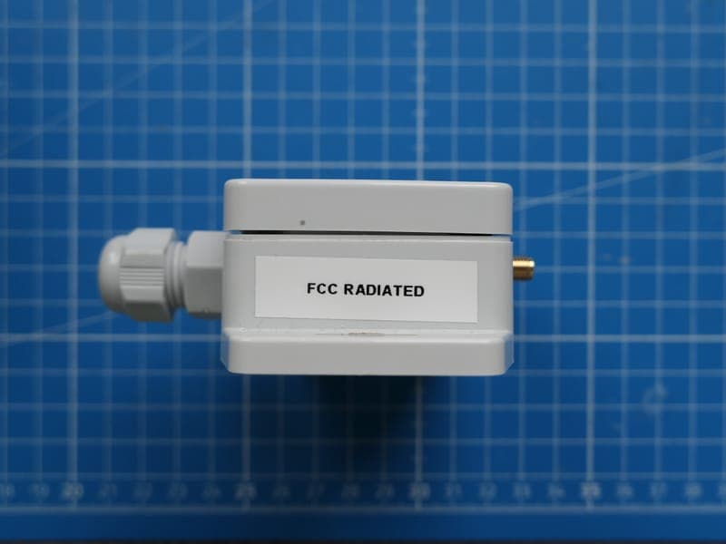 LoRa device - FCC ID 2ANX3-ELT01 - Elektroniksystem i Umea AB (3)