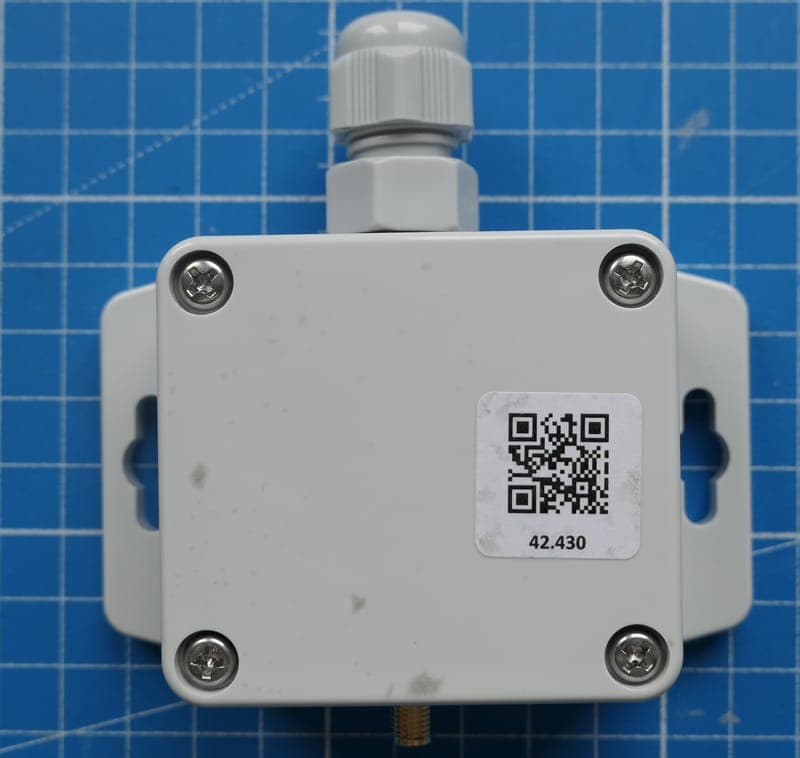 LoRa device - FCC ID 2ANX3-ELT01 - Elektroniksystem i Umea AB (2)