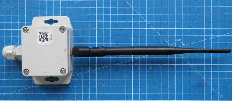 LoRa device - FCC ID 2ANX3-ELT01 - Elektroniksystem i Umea AB