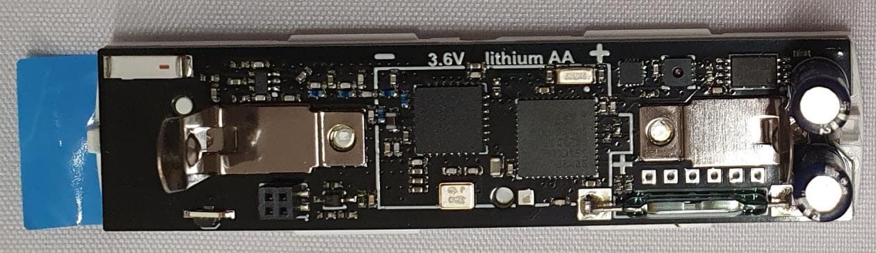 LoRa Device - FCC ID 2ANX3-EMS01 - Elektroniksystem i Umea AB (2)