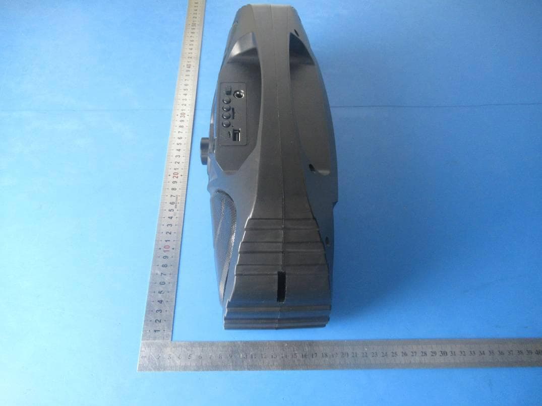 Portable Bluetooth Speaker - FCC ID 2ANXIKS36BB200PDQ - Comson (Shenzhen) Electronic Technology Co.,Ltd. (3)