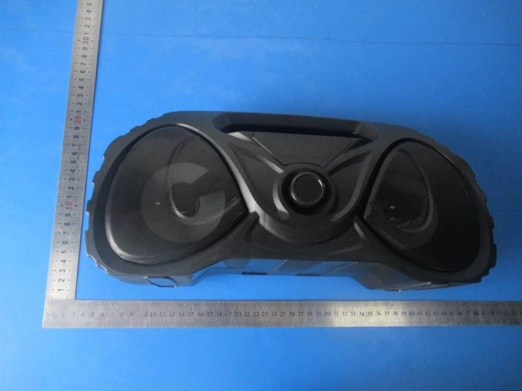 Portable Bluetooth Speaker - FCC ID 2ANXIKS36BB200PDQ - Comson (Shenzhen) Electronic Technology Co.,Ltd. (2)