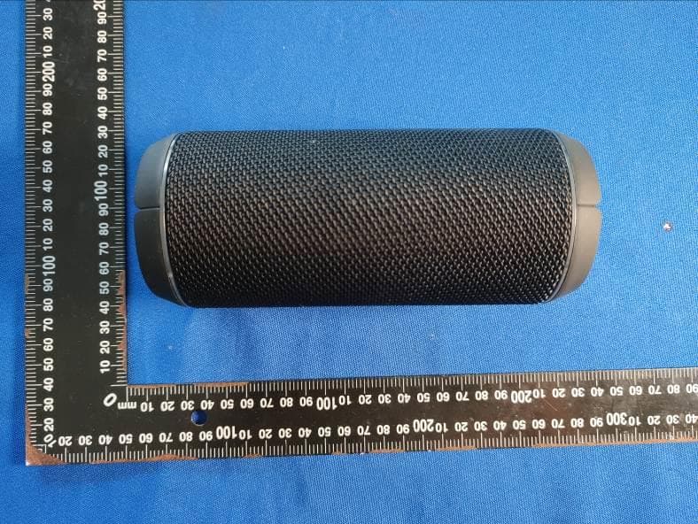 PORTABLE BLUETOOTH SPEAKER - FCC ID 2ANXIS08BT508 - Comson (Shenzhen) Electronic Technology Co.,Ltd.