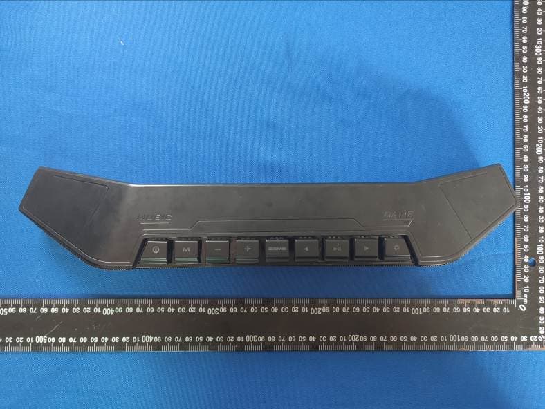 Soundbar Bluetooth Speaker - FCC ID 2ANXIS10BT418 - Comson (Shenzhen) Electronic Technology Co.,Ltd. (2)