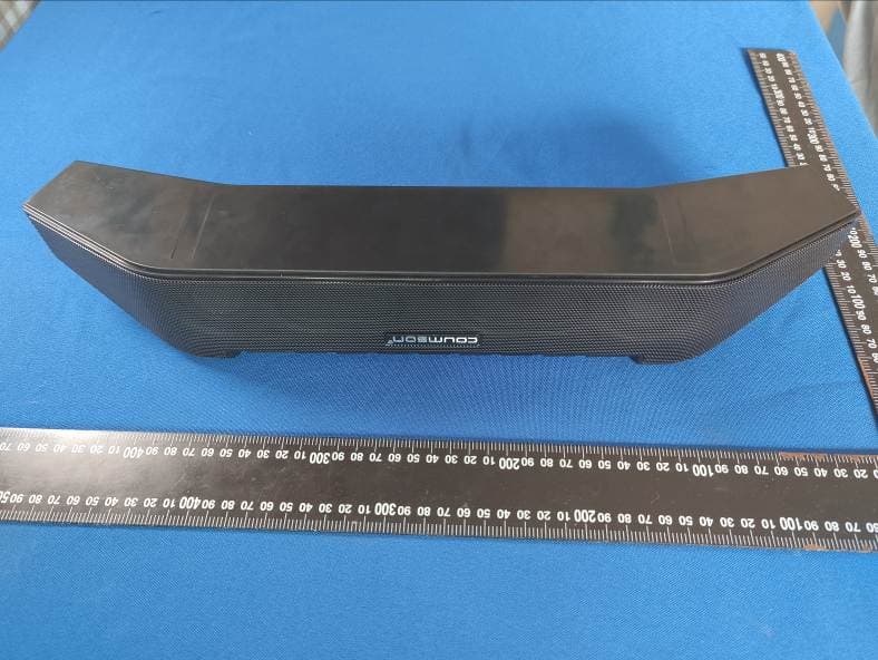 Soundbar Bluetooth Speaker - FCC ID 2ANXIS10BT418 - Comson (Shenzhen) Electronic Technology Co.,Ltd. (3)