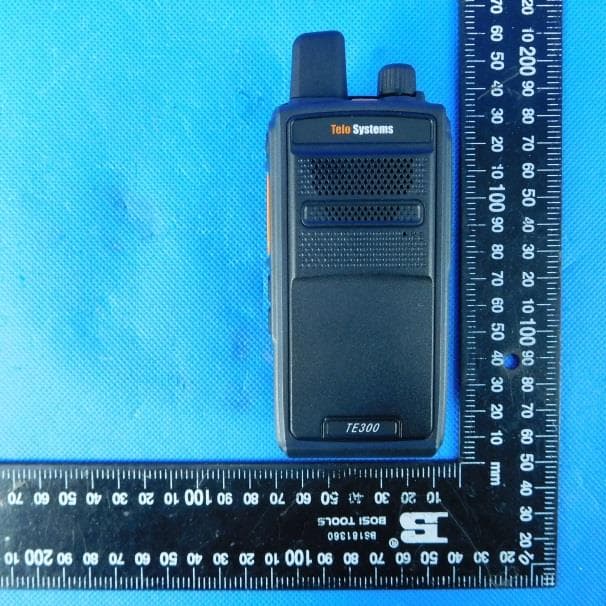 Smart Phone - FCC ID 2ANY6-TE300 - Telo Systems Ltd.