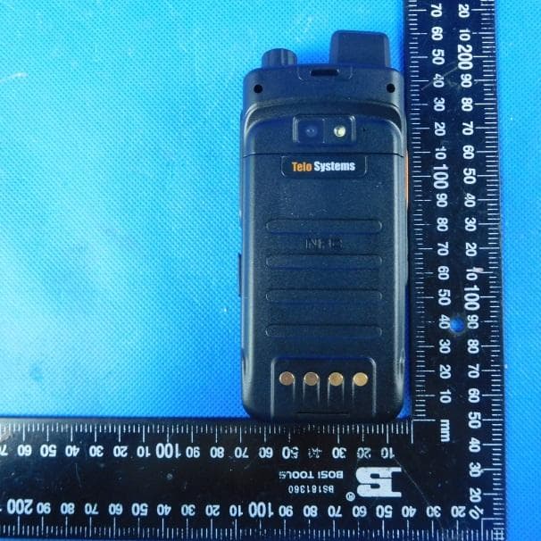 Smart Phone - FCC ID 2ANY6-TE590P - Telo Systems Ltd. (2)