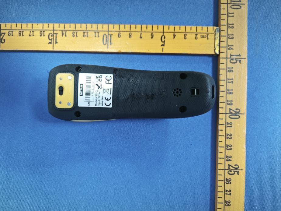 Barcode Scanner - FCC ID 2ANYC-CS8501 - Guangzhou Netum Electronic Technology Co., Ltd. (2)