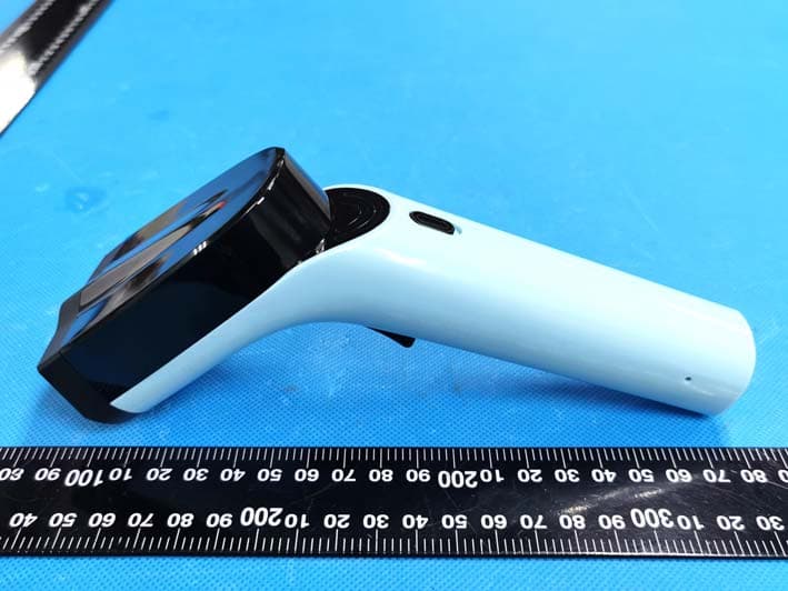 Barcode Scanner - FCC ID 2ANYC-DS1000 - Guangzhou Netum Electronic Technology Co., Ltd. (5)