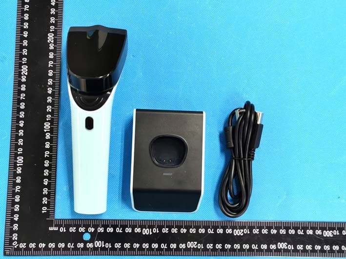 Barcode Scanner - FCC ID 2ANYC-DS1000 - Guangzhou Netum Electronic Technology Co., Ltd.