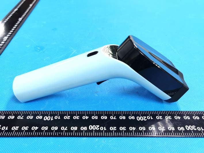 Barcode Scanner - FCC ID 2ANYC-DS1000 - Guangzhou Netum Electronic Technology Co., Ltd. (4)