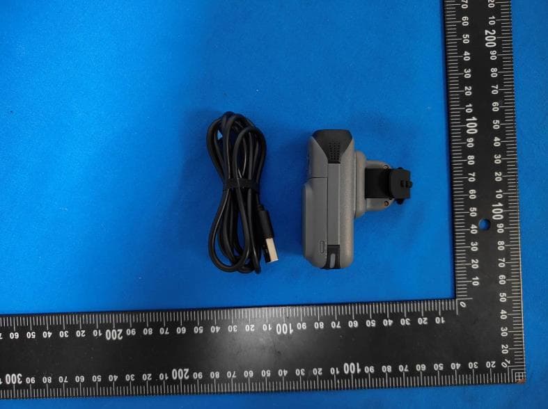 Portable Barcode Reader - FCC ID 2ANYC-RF5520 - Guangzhou Netum Electronic Technology Co., Ltd.
