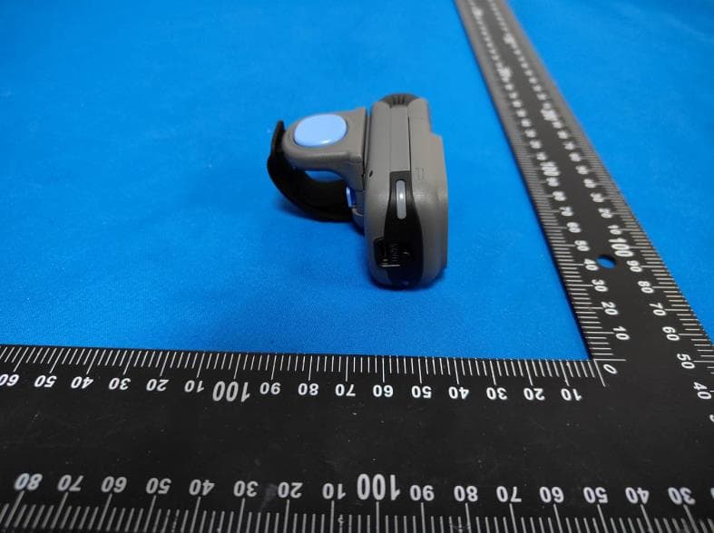 Portable Barcode Reader - FCC ID 2ANYC-RF5520 - Guangzhou Netum Electronic Technology Co., Ltd. (4)