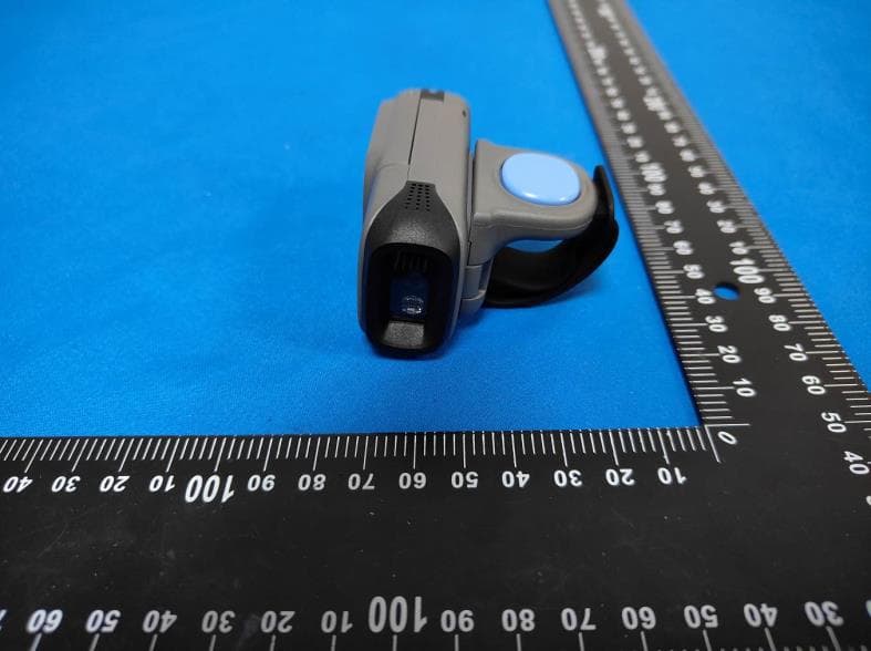 Portable Barcode Reader - FCC ID 2ANYC-RF5520 - Guangzhou Netum Electronic Technology Co., Ltd. (5)