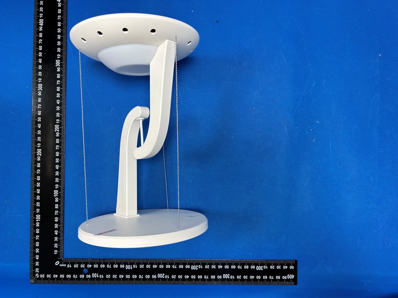 LED Desk Lamp with Wireless Charger - FCC ID 2ANYD-SHS2368 - Shenzhen Sanhesheng Electronic CO.,LTD.