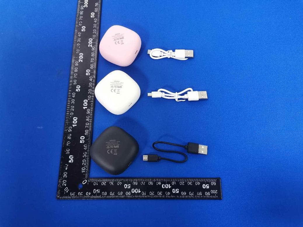 True Wireless Earphones - FCC ID 2ANYH-BT0C4 - Shenzhen Muke Technology Co.,Ltd (2)