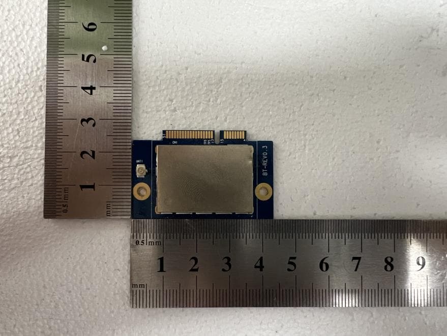 Bluetooth Module - FCC ID 2ANYL-RM10 - CITECH CO.,LTD. (2)