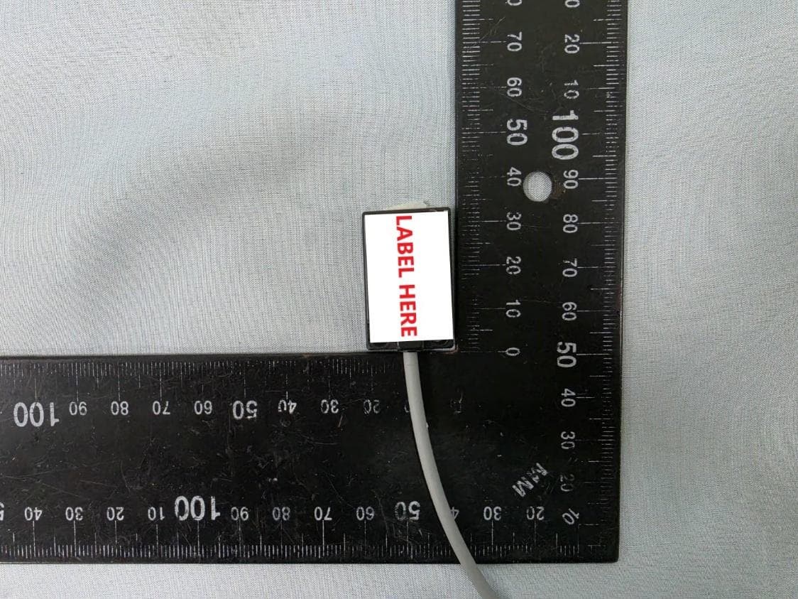 RLH-C23TA-NHV - FCC ID 2ANZQ-RFC23HF - Contrinex AG