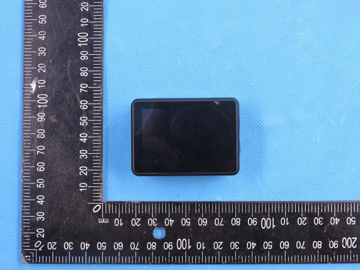 Action Camera - FCC ID 2ANZRAT-Q60C - AUSEK Limited