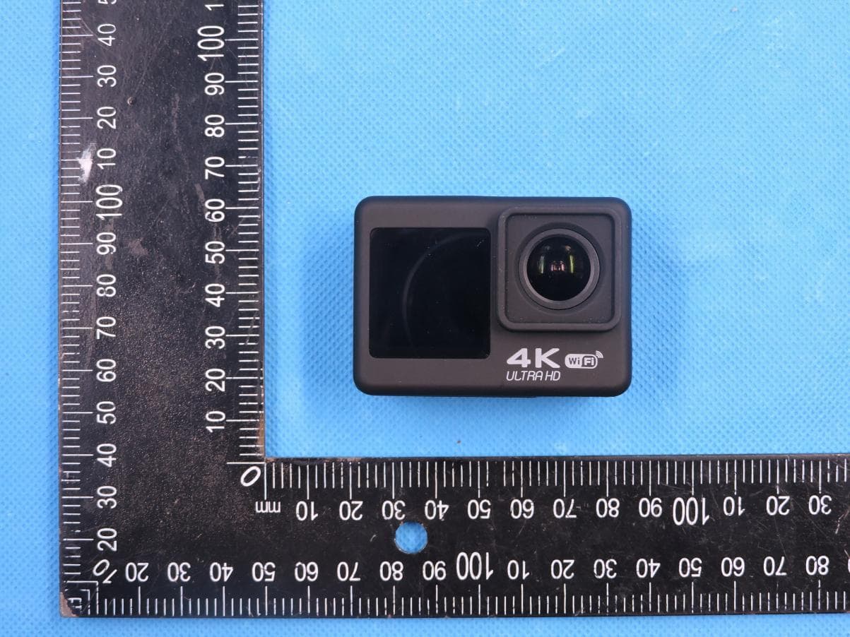 Action Camera - FCC ID 2ANZRAT-Q60C - AUSEK Limited (2)