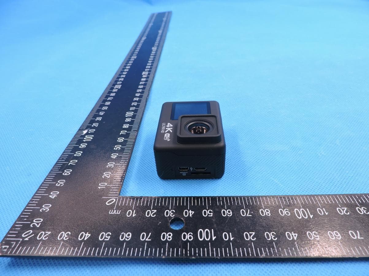 Action Camera - FCC ID 2ANZRAT-Q60C - AUSEK Limited (4)