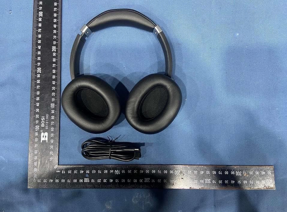 Bluetooth Wireless ANC Headphones - FCC ID 2AO23-ANC2 - Chug, Inc. (2)