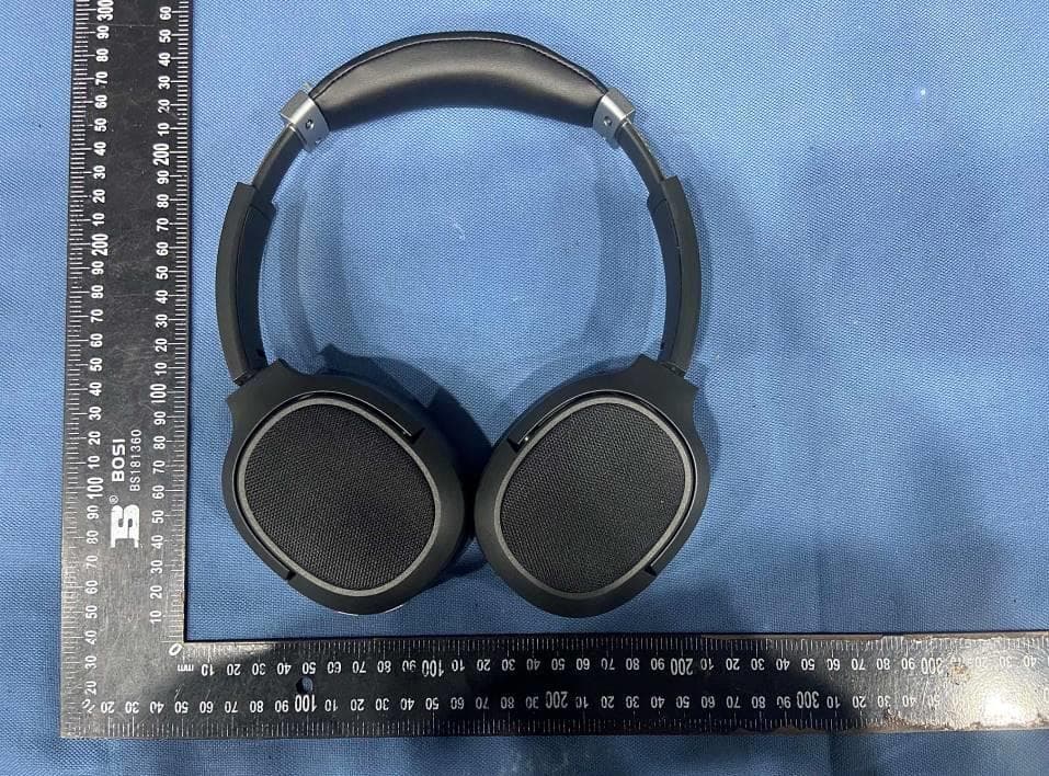 Bluetooth Wireless ANC Headphones - FCC ID 2AO23-ANC2 - Chug, Inc.
