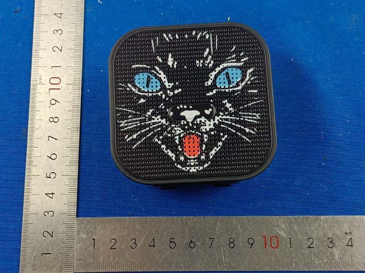 Mani Family-Cat Portable Speaker - FCC ID 2AO23-BTSP2 - Chug, Inc.
