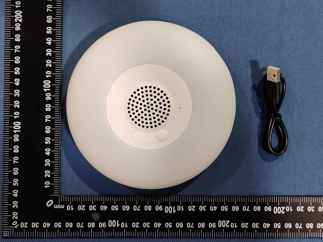 Floating LED Pool Speaker - FCC ID 2AO23-BTSP21 - Chug, Inc. (2)
