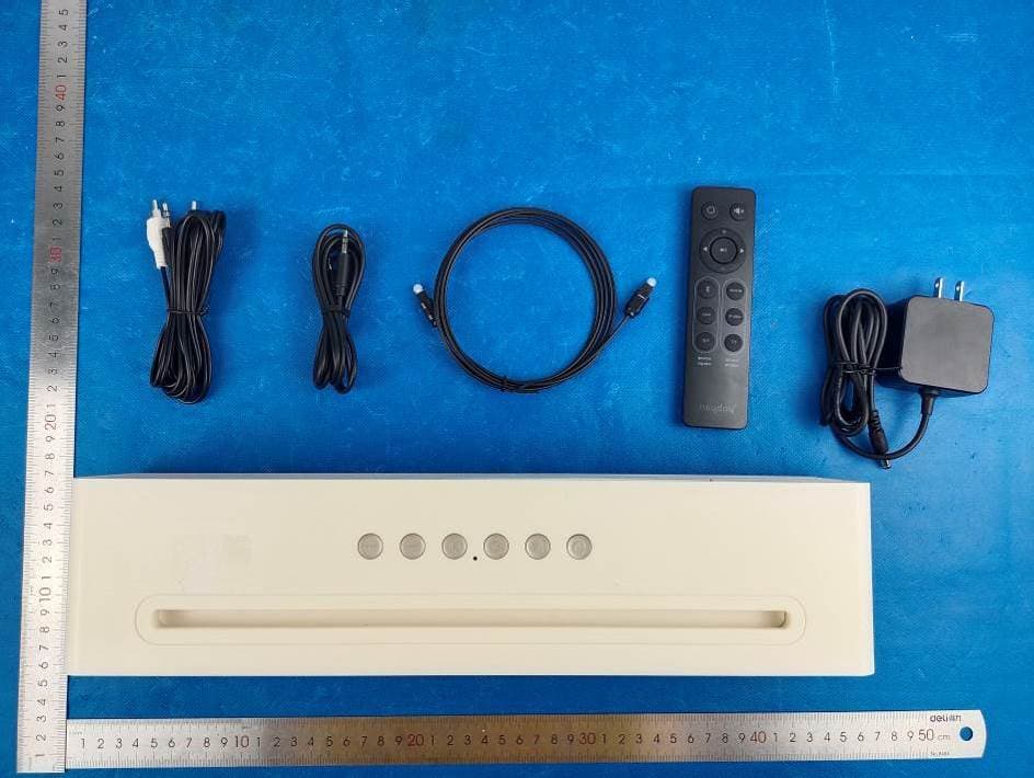 Sound Bar - FCC ID 2AO23-BTSP68 - Chug, Inc.