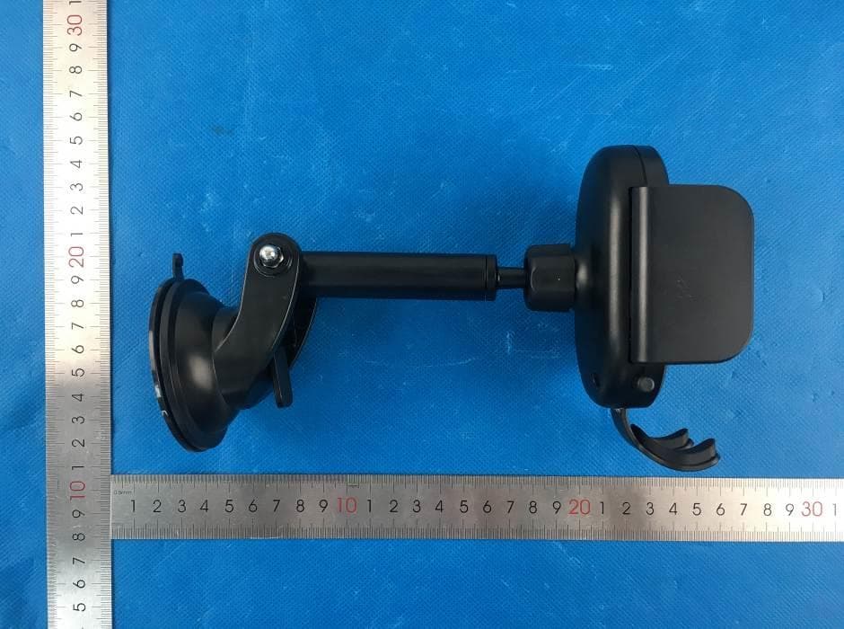 Wireless charging Car Mount - FCC ID 2AO23-CAB66 - Chug, Inc. (4)