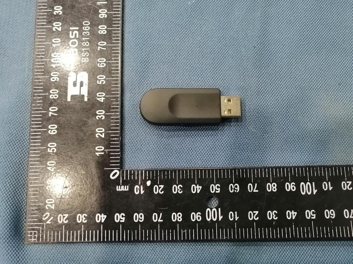 2.4G Wireless Headset - FCC ID 2AO23-GSHP55 - Chug, Inc.