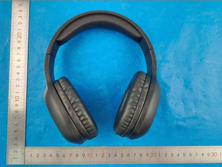 Wireless headphone - FCC ID 2AO23-GSHP59 - Chug, Inc.