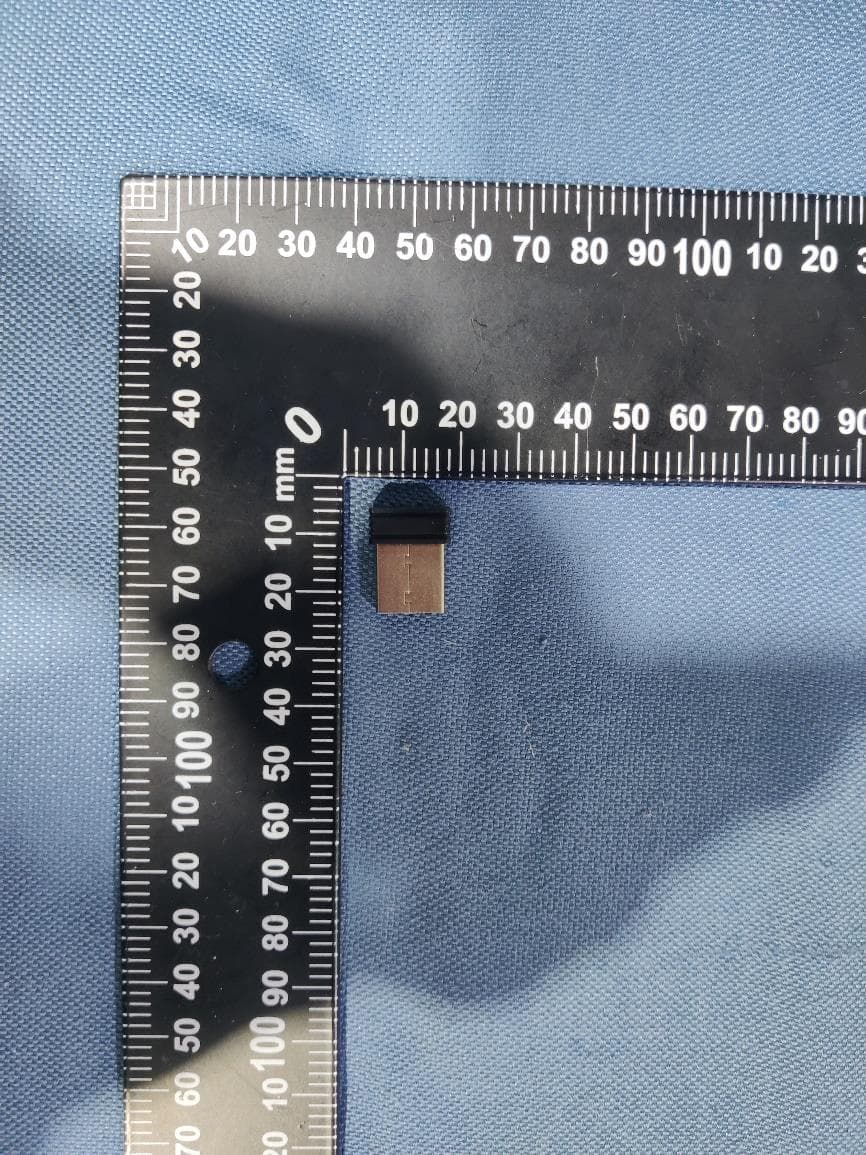 Dongle - FCC ID 2AO23-KB598R - Chug, Inc. (2)