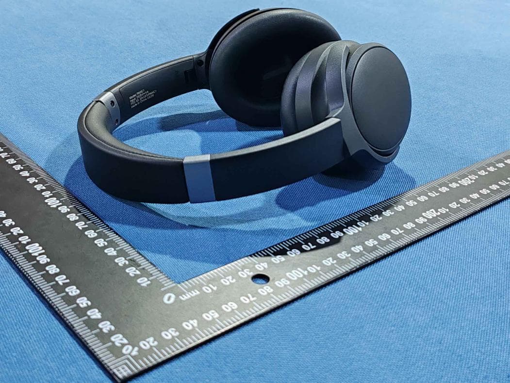 Wireless ANC Over-Ear Headphones - FCC ID 2AO23-PANC1 - Chug, Inc. (4)