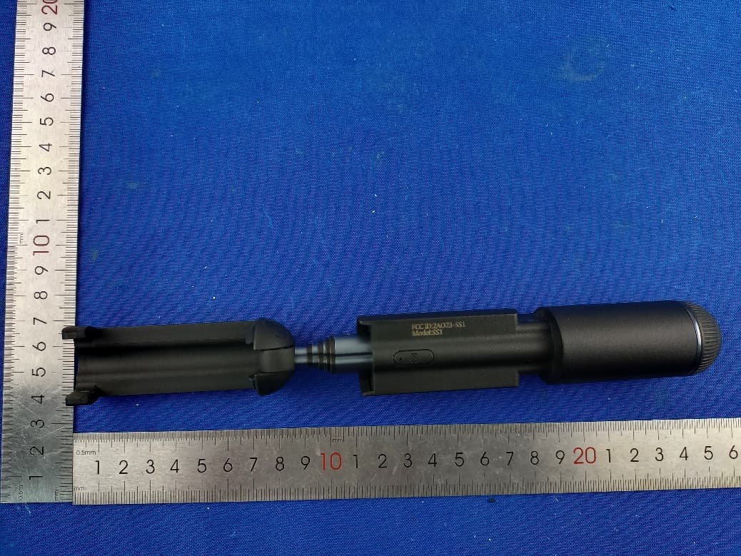 Selfie Stick - FCC ID 2AO23-SS1 - Chug, Inc.