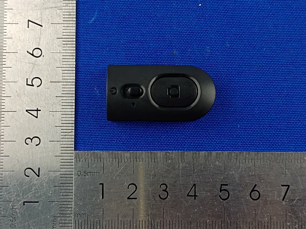 selfie stick remote - FCC ID 2AO23-SSRT - Chug, Inc.