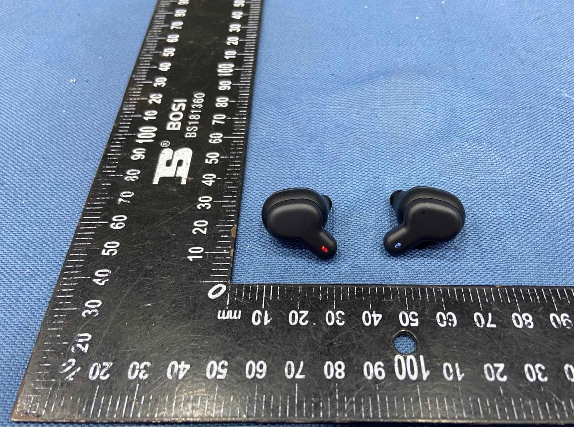 TWS Active Noise Canceling Earbuds - FCC ID 2AO23-TWS09 - Chug, Inc. (5)