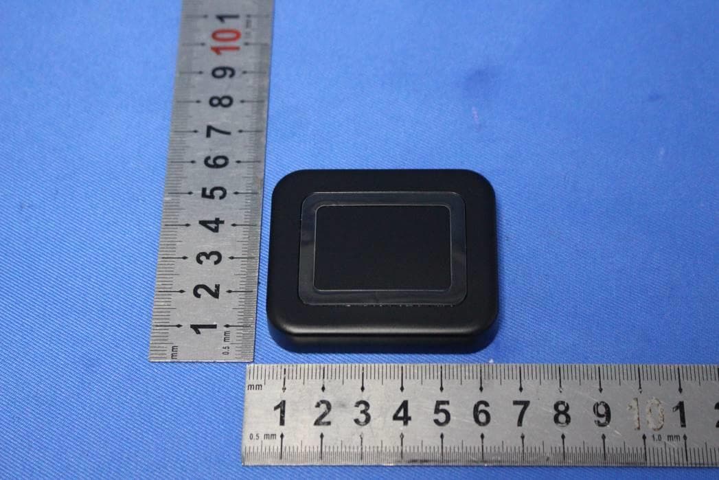 Peregrine Charger Pad - FCC ID 2AO24-56021-01 - Shearwater Research Inc.