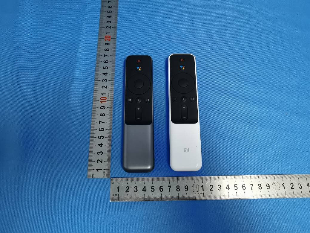Bluetooth remote control - FCC ID 2AO2D-RC603-MG2 - Fengmi (Beijing) Technology Co., Ltd.